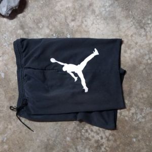 Jordan sweatshorts